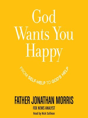 cover image of God Wants You Happy